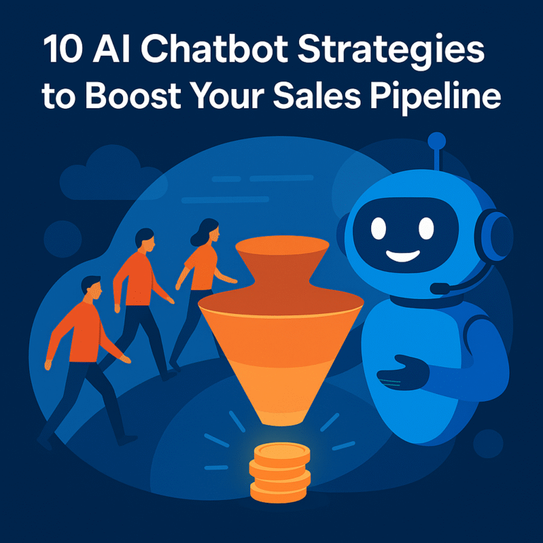 10 AI Chatbot Strategies to Boost Your Sales Pipeline - Blog | AI Chat ...